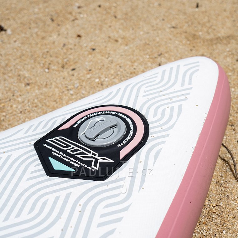 Paddleboard STX Tourer 11'6 x 29 Pure s pádlem - nafukovací
