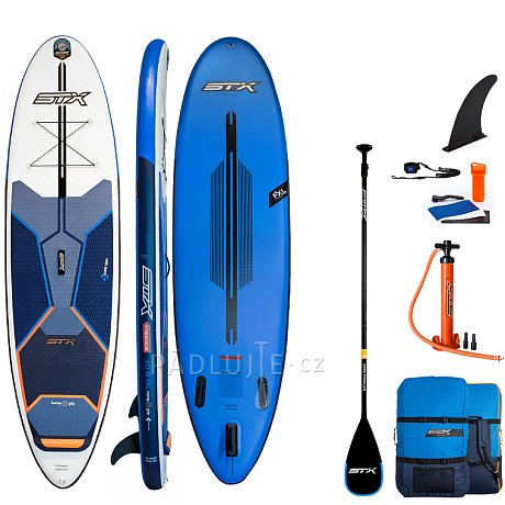 Paddleboard STX Freeride 10'6 x 32 s pádlem - nafukovací