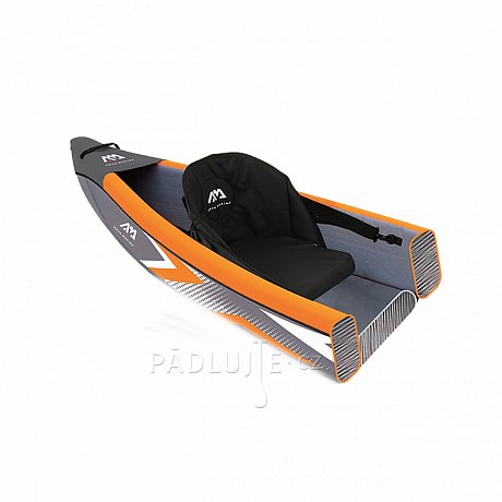 Kanoe AQUA MARINA Tomahawk AIR-C - trojmístná nafukovací