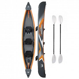 Kanoe AQUA MARINA Tomahawk AIR-C - trojmístná nafukovací