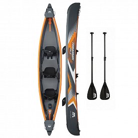 Kanoe AQUA MARINA Tomahawk AIR-C - trojmístná nafukovací