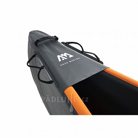 Kanoe AQUA MARINA Tomahawk AIR-C - trojmístná nafukovací