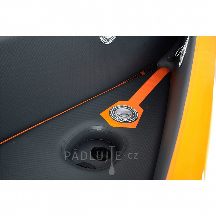 Kanoe AQUA MARINA Tomahawk Air C3 - trojmístá nafukovací kanoe