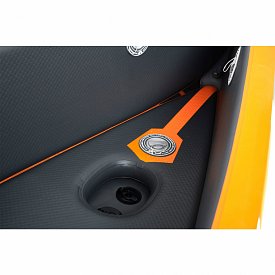 Kanoe AQUA MARINA Tomahawk AIR-C - trojmístná nafukovací