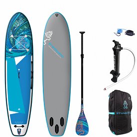 Paddleboard STARBOARD iGO TIKHINE 11'2 WAVE Delux - nafukovací 2021