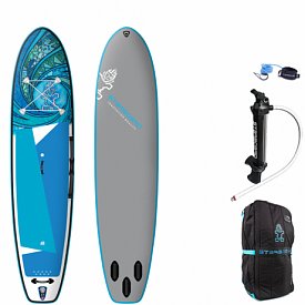 Paddleboard STARBOARD iGO TIKHINE 11'2 WAVE Delux - nafukovací 2021