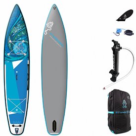 Paddleboard STARBOARD TOURING TIKHINE 12'6x30'' WAVE Delux SC - nafukovací 2021