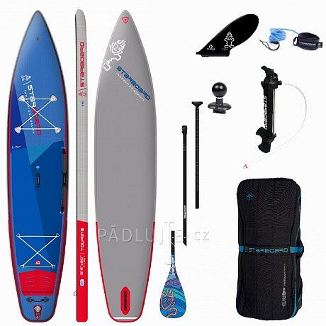 Paddleboard STARBOARD TOURING 12'6 x 30'' x 6'' Delux SC