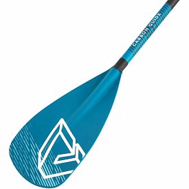 Pádlo AQUA MARINA CARBON GUIDE 3-dílné nastavitelné pro paddleboard