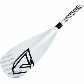 Pádlo AQUA MARINA SOLID Fiberglass 3D 3-dílné sklolaminátové pro paddleboard