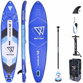 Paddleboard WATTSUP MARLIN 12'0 - nafukovací