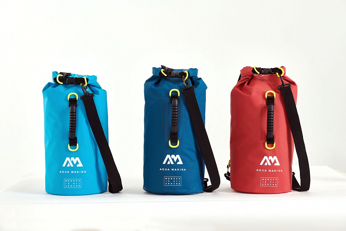 AQUA MARINA Dry bag 40l - nepromokavý vak pro paddleboard