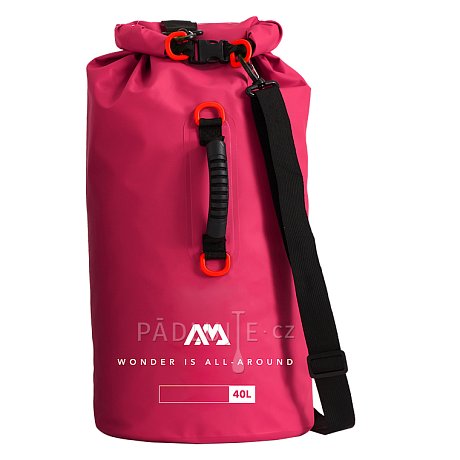 Vodotěsný vak AQUA MARINA Dry bag 40l pro paddleboard