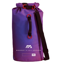 Vodotěsný vak AQUA MARINA Dry bag 40l pro paddleboard