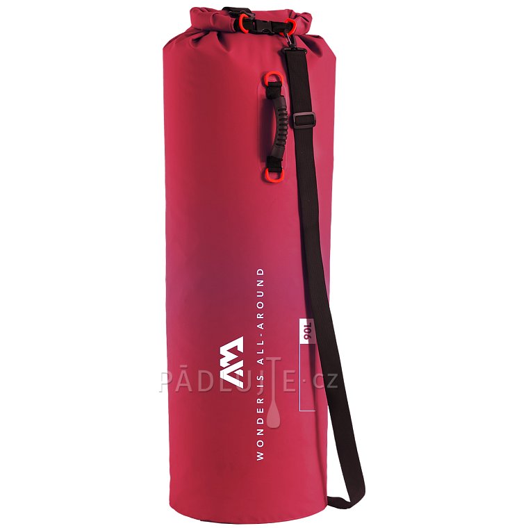 Vodotěsný vak AQUA MARINA Dry bag 90l pro paddleboard