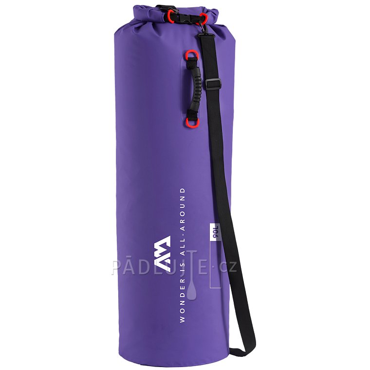 Vodotěsný vak AQUA MARINA Dry bag 90l pro paddleboard