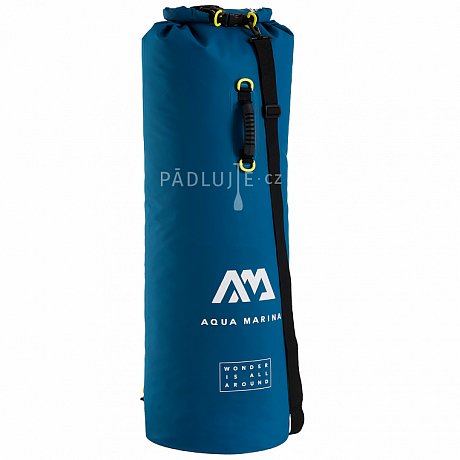 Vodotěsný vak AQUA MARINA Dry bag 90l pro paddleboard