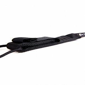 Leash AQUAMARINA Surf rovný 9' - pojistný řemínek pro paddleboardy