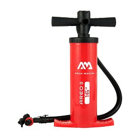 Pumpa AQUA MARINA Areo II 16' - univerzální pumpa ke kajakům
