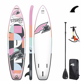 Paddleboard F2 STEREO 10'0 - nafukovací