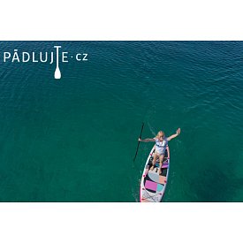 Paddleboard F2 STEREO 10'5 - nafukovací