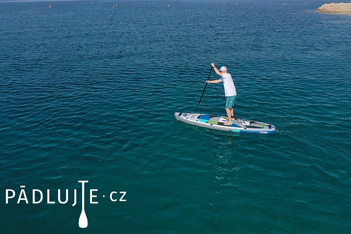 Paddleboard F2 STEREO 10'5 - nafukovací