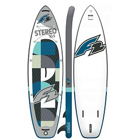 Paddleboard F2 STEREO 10'5 - nafukovací