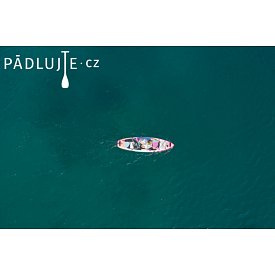 Paddleboard F2 STEREO 11'5 - nafukovací