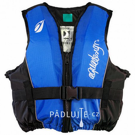 Záchranná plovací vesta Aquadesign Outdoor Club - vel. S