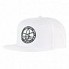 Kšiltovka PADDLEBOARDING bílá/černé razítko snapback