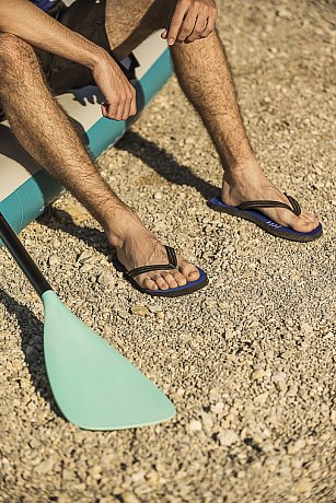 Pantofle PADDLEBOARDING černé