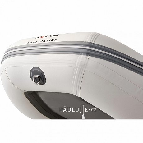 AQUA MARINA U-DeLuxe 2,98m DWF Air Deck - nafukovací člun