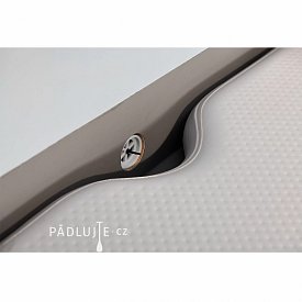 AQUA MARINA U-DeLuxe 2,98m DWF Air Deck - nafukovací člun
