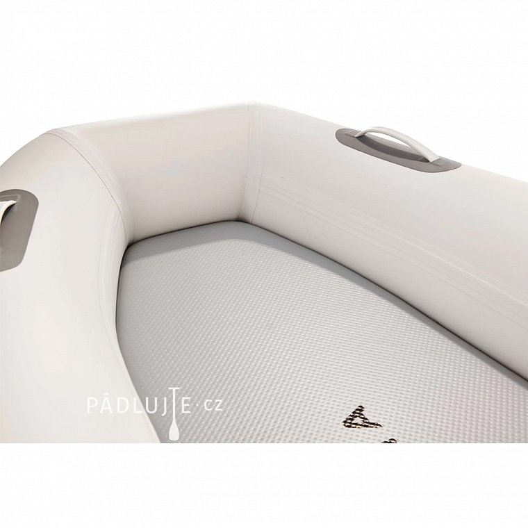 AQUA MARINA U-DeLuxe 2,98m DWF Air Deck - nafukovací člun