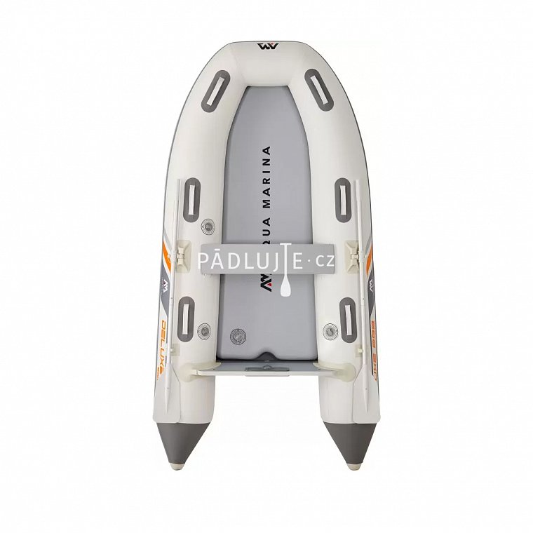 AQUA MARINA U-DeLuxe 2,98m DWF Air Deck - nafukovací člun