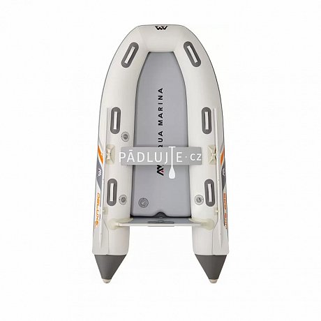 AQUA MARINA U-DeLuxe 2,98m DWF Air Deck - nafukovací člun