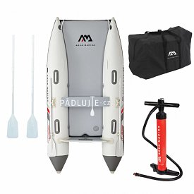 AQUA MARINA Aircat 3,35m DWF Air Deck - nafukovací člun