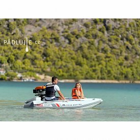 AQUA MARINA Aircat 3,35m DWF Air Deck - nafukovací člun