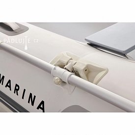 AQUA MARINA Aircat 3,35m DWF Air Deck - nafukovací člun