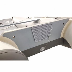 AQUA MARINA Aircat 3,35m DWF Air Deck - nafukovací člun