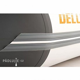 AQUA MARINA DeLuxe 3,0 A-DeLuxe 3m Wooden Floor - nafukovací člun