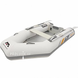 AQUA MARINA A-DeLuxe 2,77m Wooden Floor - nafukovací člun