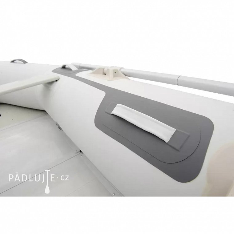 AQUA MARINA DeLuxe 3,6 AL -Nafukovací člun s aluminiovou palubou