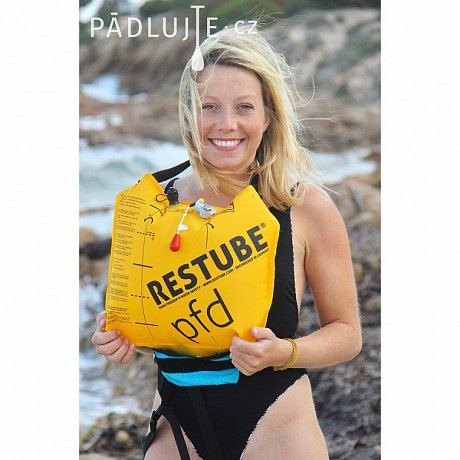 Restube PFD Icemint - záchranný systém