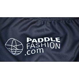 Kraťasy pánské PADDLEBOARDING BLACK volné