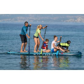 Kraťasy dámské elastické PADDLEBOARDING BLACK