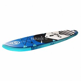 Paddleboard SKIFFO SMU 10'4 COMBO  - komplet s plachtou - nafukovací paddleboard, windsurfing, kajak