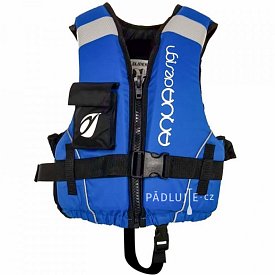 Záchranná plovací vesta Aquadesign Slider