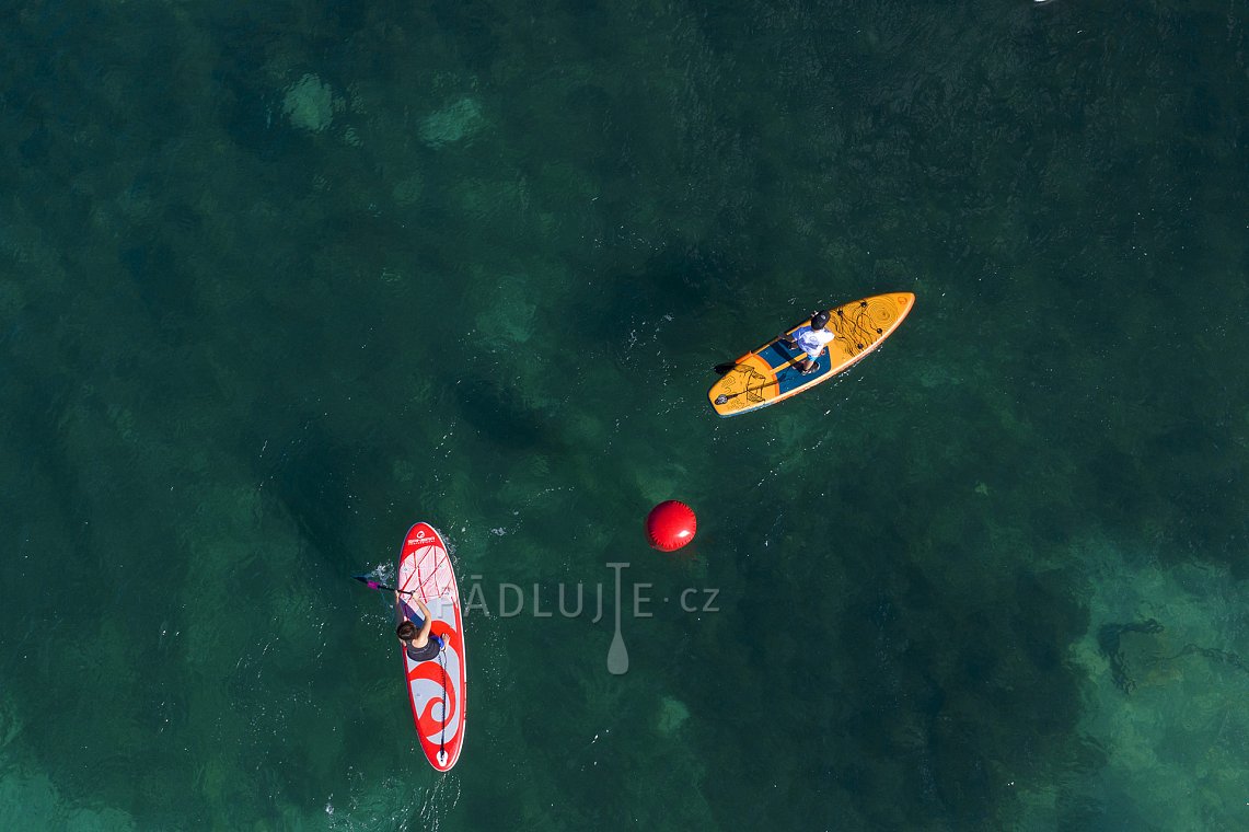 Paddleboard SPINERA SUP LIGHT 10'6 ULT - nafukovací