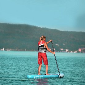 Paddleboard SPINERA SUP LET'S PADDLE 10'4 - nafukovací